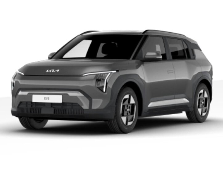 KIA EV3 1