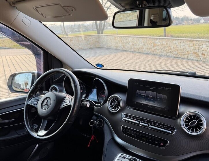 Mercedes-Benz Třídy V VAN / Minibus 0,0 0