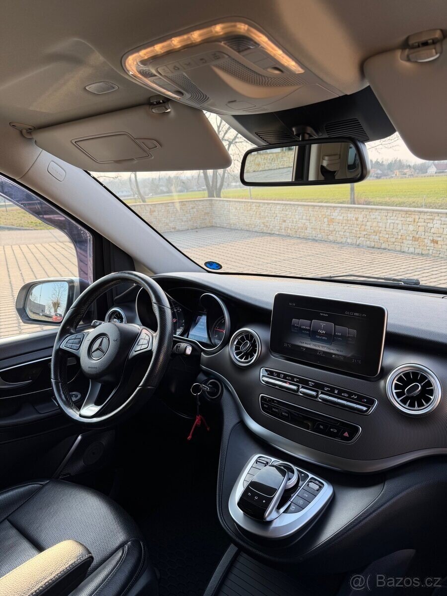 Mercedes-Benz Třídy V VAN / Minibus 0,0 0