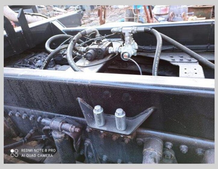 MAN Ostatní Sklápěč 12,8 l 353 kw