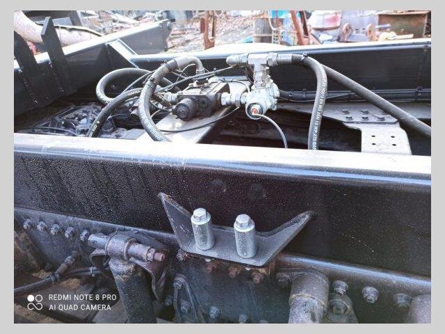 MAN Ostatní Sklápěč 12,8 l 353 kw