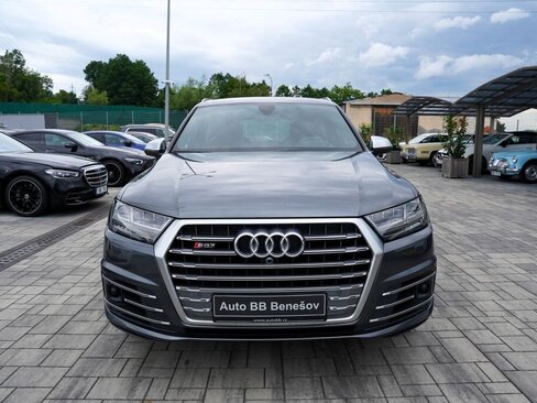 Audi SQ7 SUV / Terénní 4,0 l 320 kw