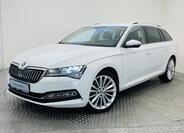 Škoda Superb 1