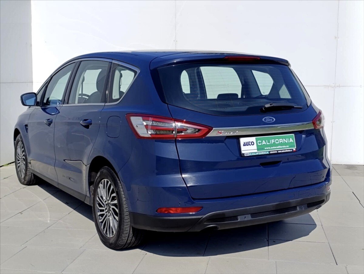 Ford S-MAX MPV 1,5 l 121 kw