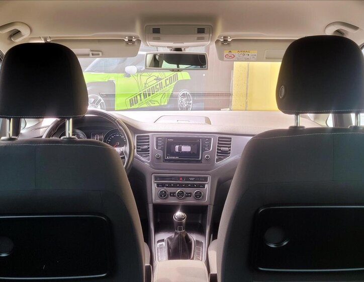 Volkswagen Golf Sportsvan MPV 1,2 l 81 kw