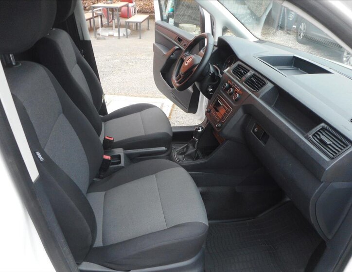 Volkswagen Caddy Pick-up 1,4 l 81 kw