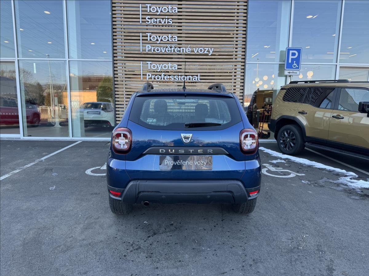 Dacia Duster SUV / Terénní 1,6 l 84 kw