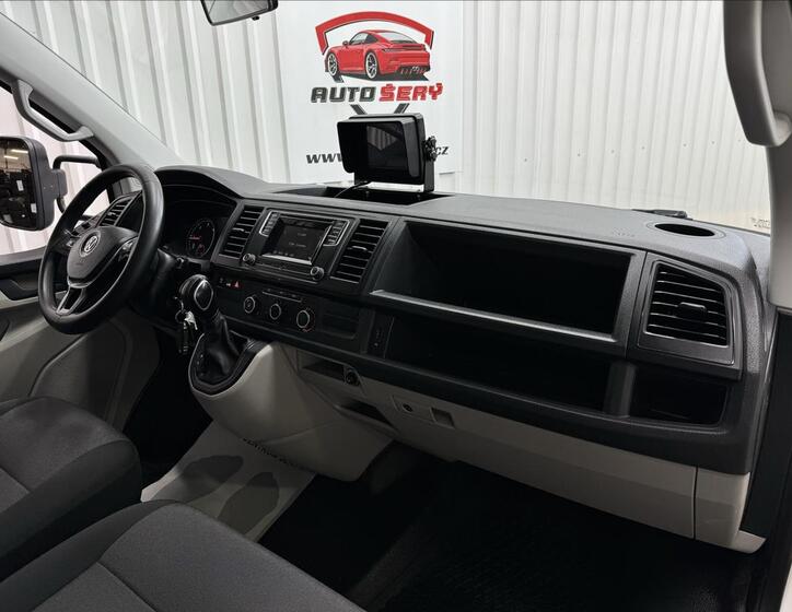 Volkswagen Transporter 33