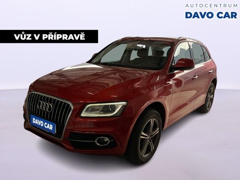 Audi Q5 SUV / Terénní 2,0 l 140 kw
