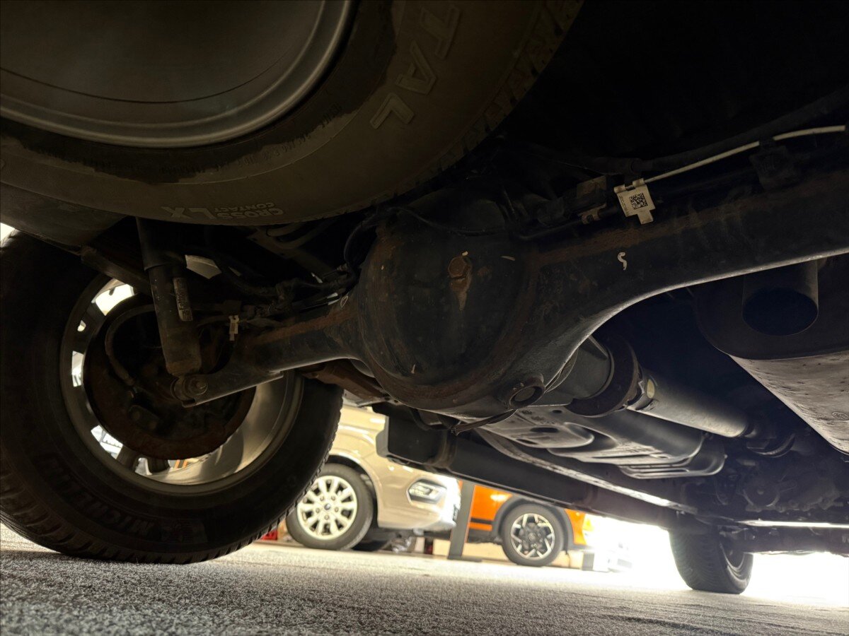 Ford Ranger Pick-up 3,2 l 147 kw