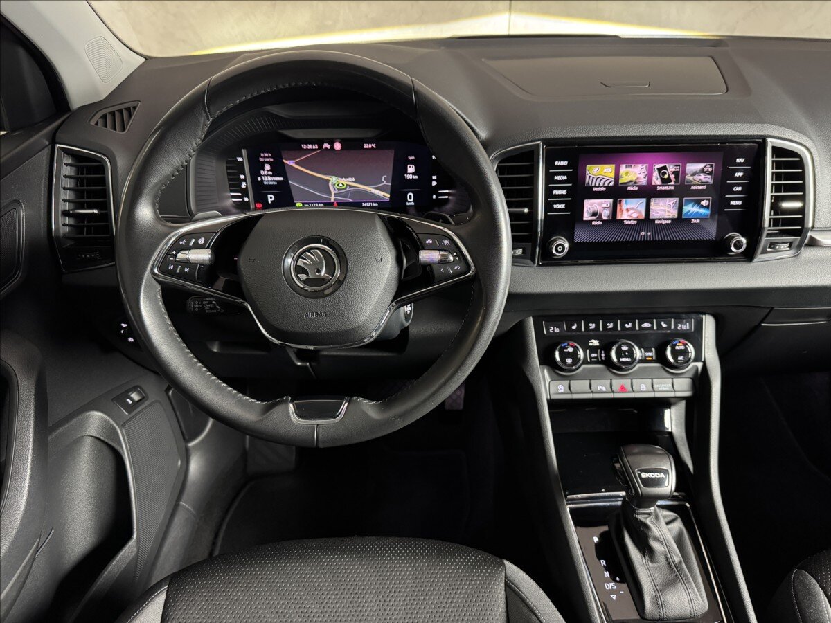 Škoda Karoq SUV / Terénní 2,0 l 85 kw