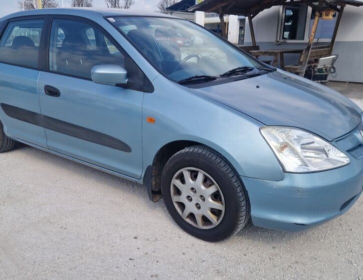 Honda Civic Kombi 1,4 l 66 kw