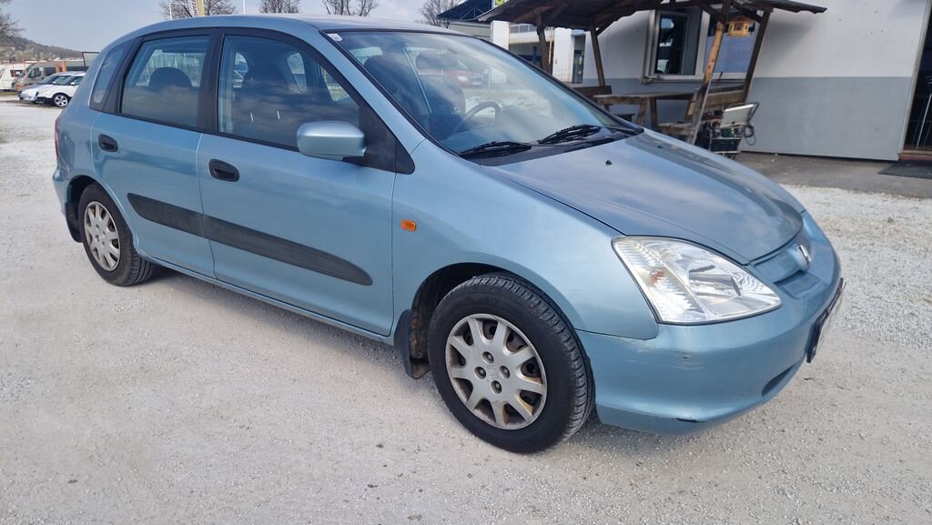 Honda Civic Kombi 1,4 l 66 kw