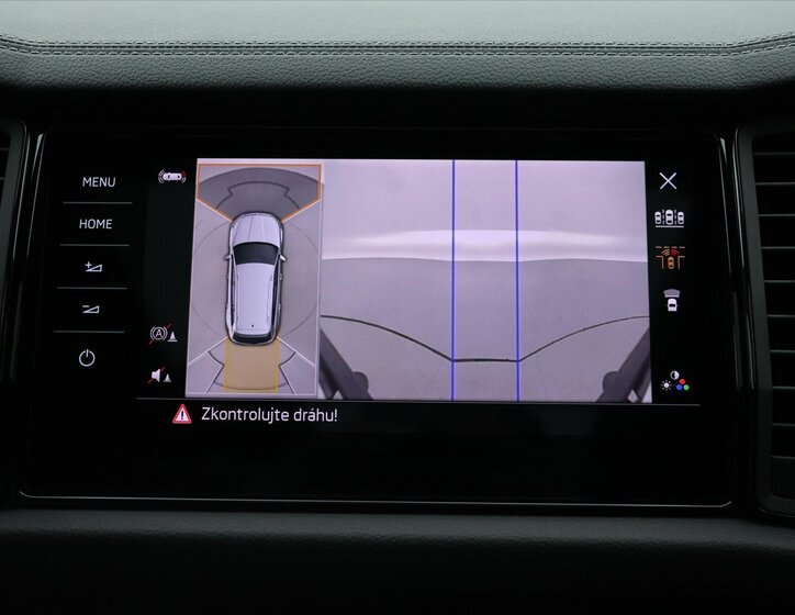 Škoda Kodiaq SUV 2,0 l 147 kw