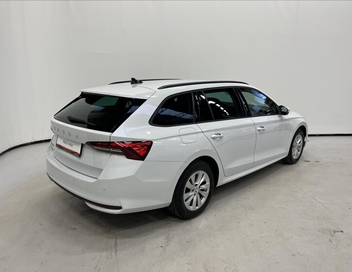 Škoda Octavia Kombi 1,5 l 85 kw