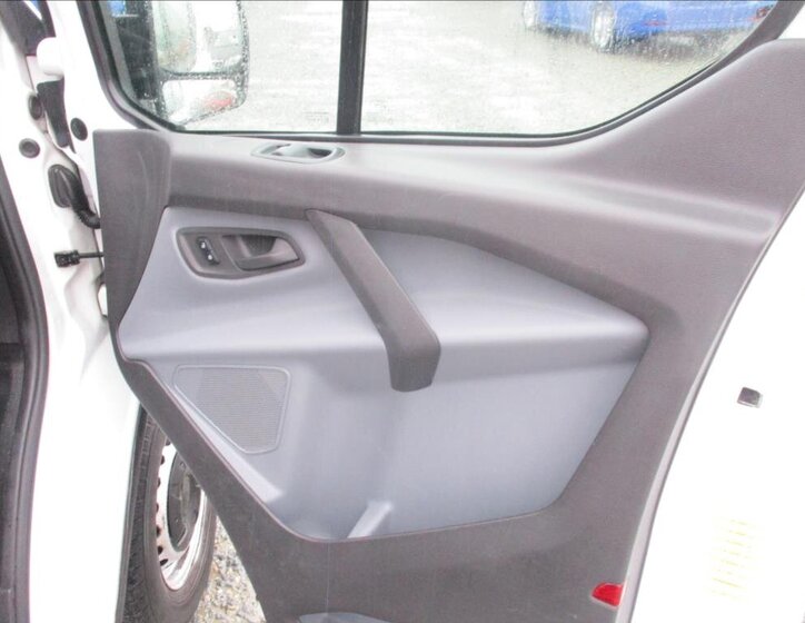 Ford Transit Custom Ostatní 2,2 l 92 kw