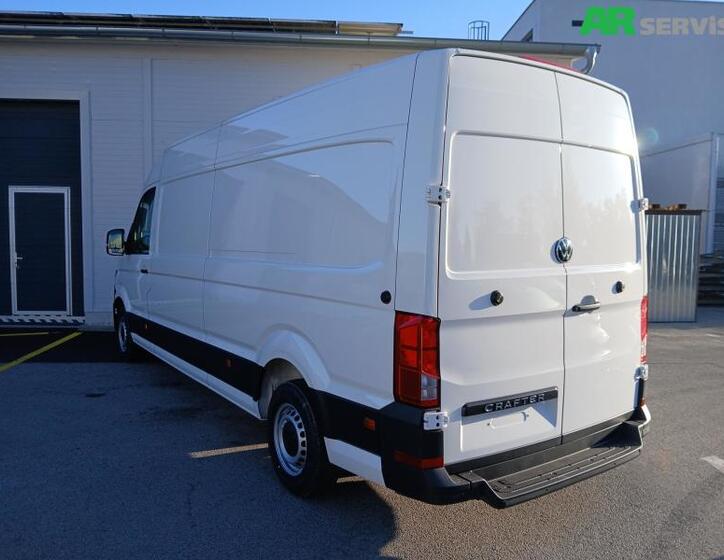 Volkswagen Crafter 3