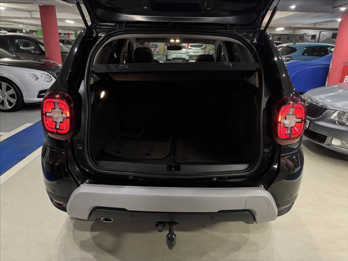 Dacia Duster SUV / Terénní 1,3 l 96 kw