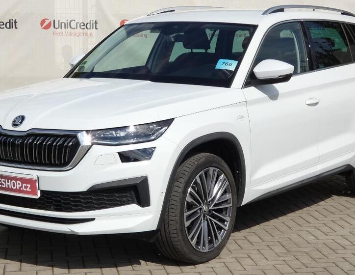 Škoda Kodiaq 1