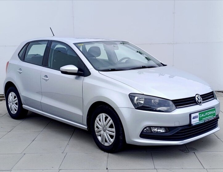Volkswagen Polo Hatchback 1,4 l 55 kw