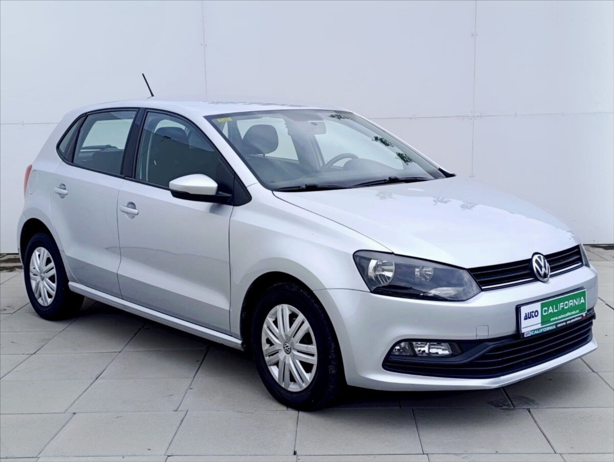Volkswagen Polo Hatchback 1,4 l 55 kw