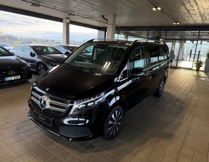 Mercedes-Benz Třídy V 1