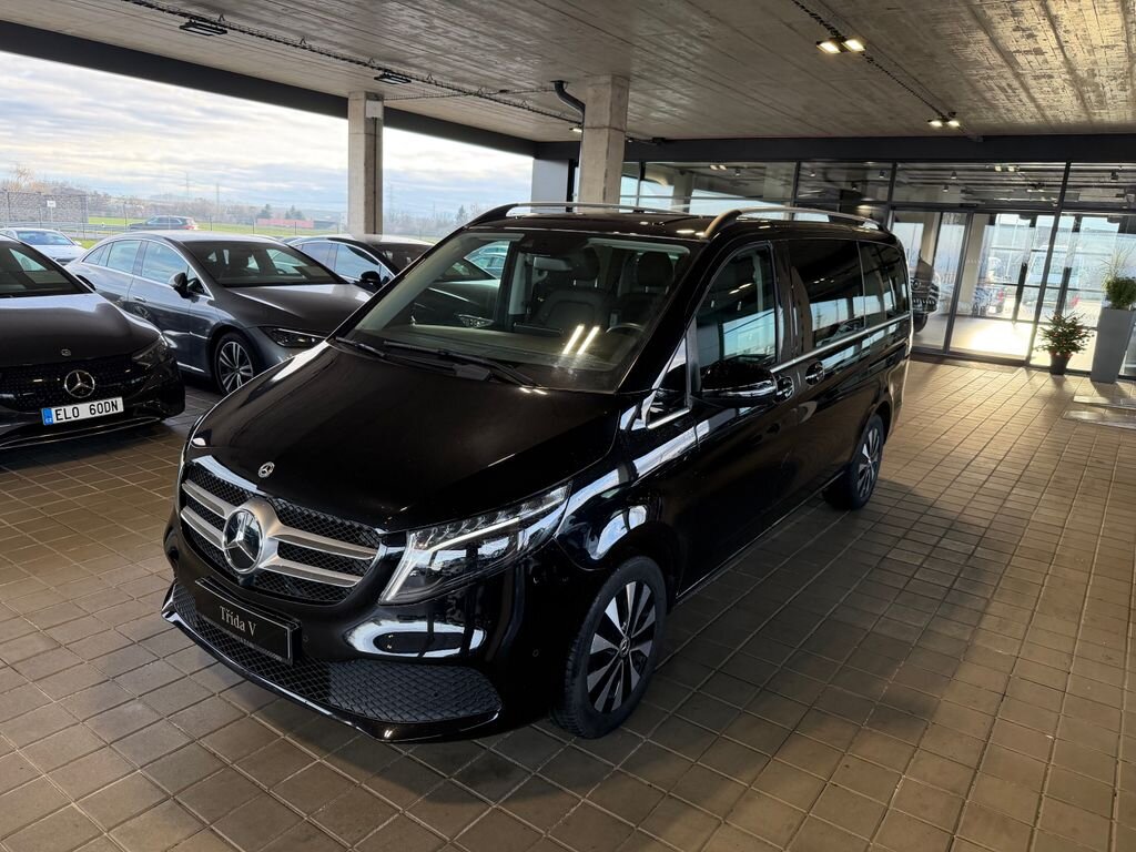 Mercedes-Benz Třídy V