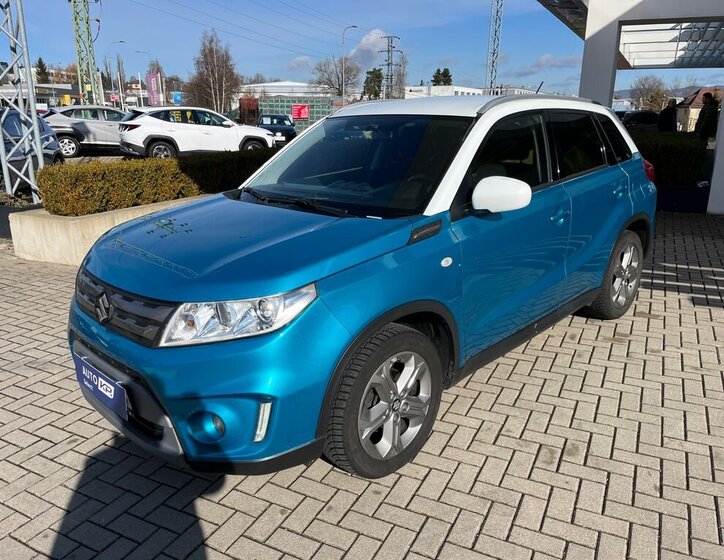 Suzuki Vitara SUV 1,6 l 88 kw