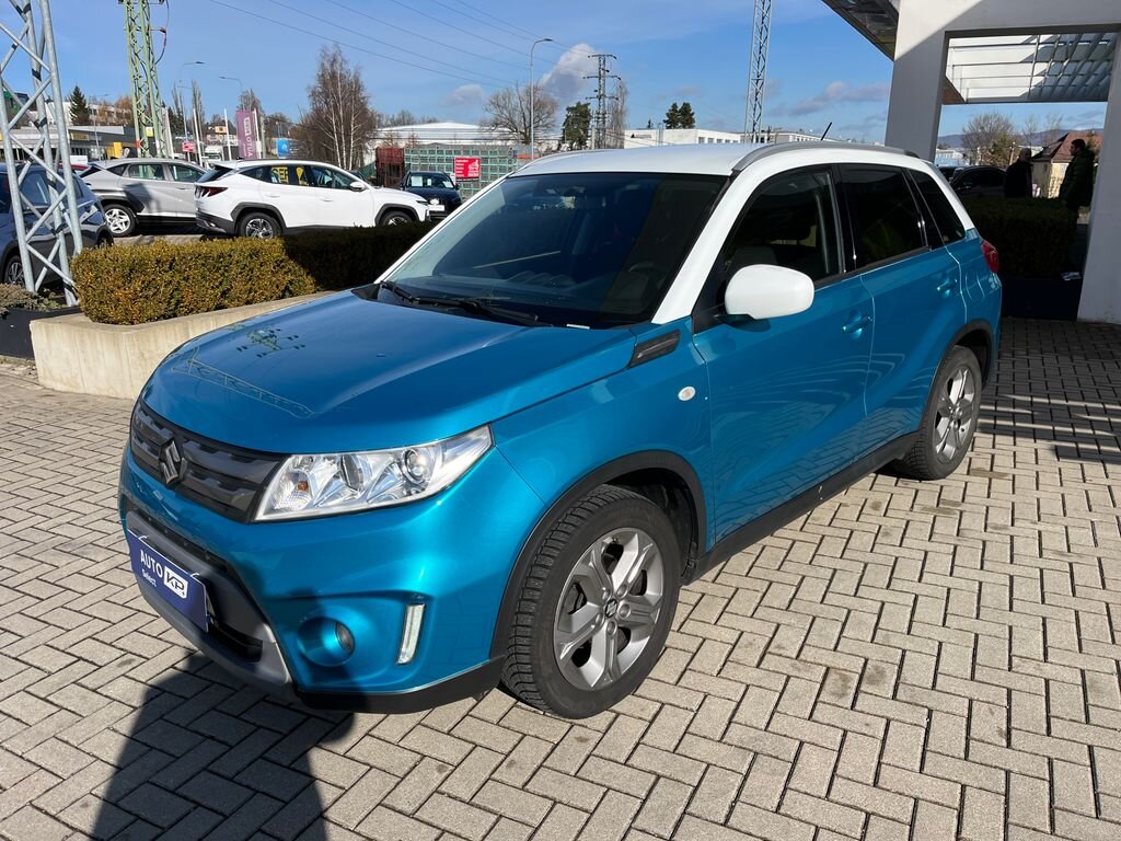 Suzuki Vitara SUV 1,6 l 88 kw