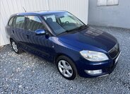 Škoda Fabia Kombi 1,2 l 77 kw