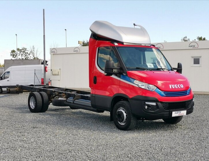 Iveco Daily Ostatní 3,0 l 100 kw