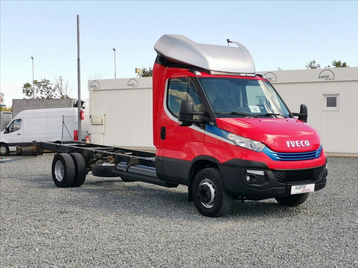 Iveco Daily Ostatní 3,0 l 100 kw