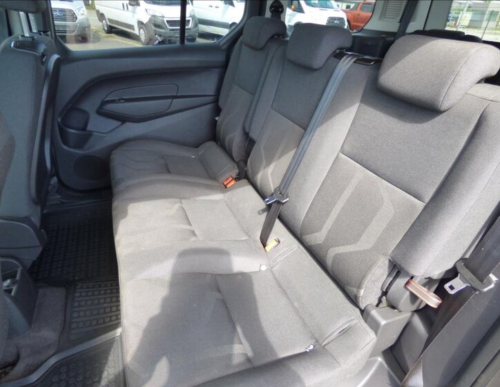 Ford Tourneo Connect MPV 1,5 l 88 kw