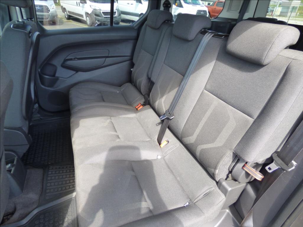 Ford Tourneo Connect MPV 1,5 l 88 kw