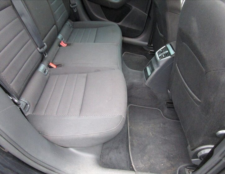 Škoda Octavia Kombi 2,0 l 135 kw