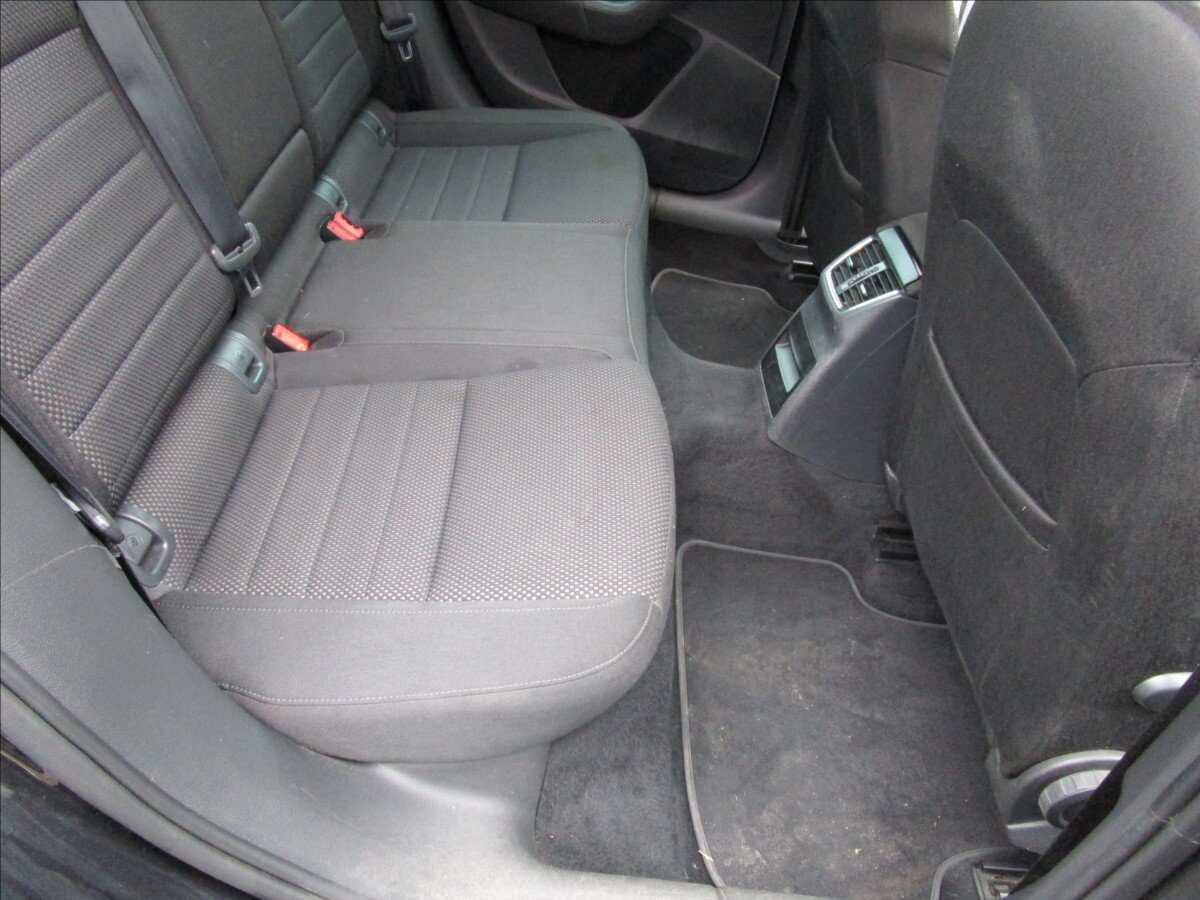 Škoda Octavia Kombi 2,0 l 135 kw