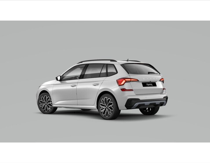 Škoda Kamiq SUV / Terénní 1,5 l 110 kw