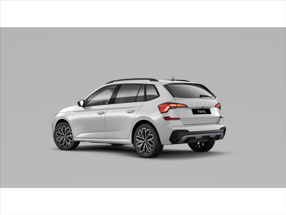 Škoda Kamiq SUV / Terénní 1,5 l 110 kw