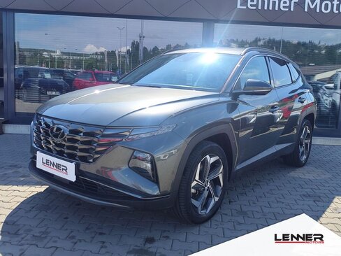 Hyundai Tucson SUV / Terénní 1,6 l 169 kw