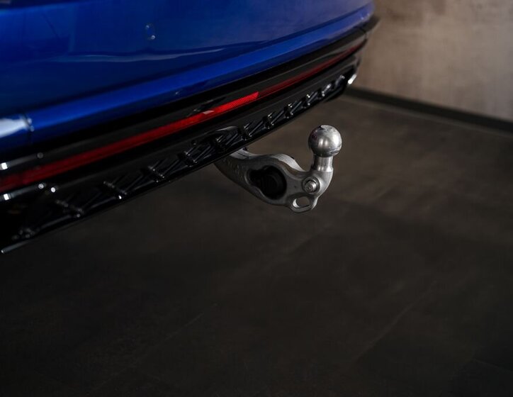 Volkswagen Touareg SUV / Terénní 3,0 l 210 kw