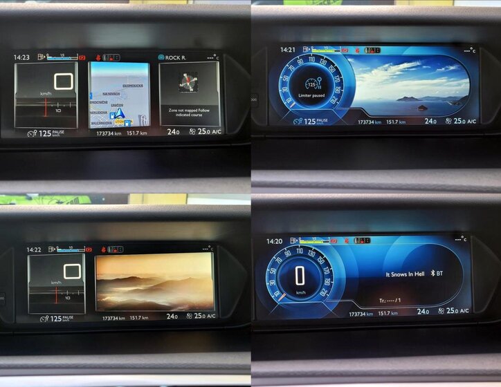 Citroën Grand C4 SpaceTourer 43