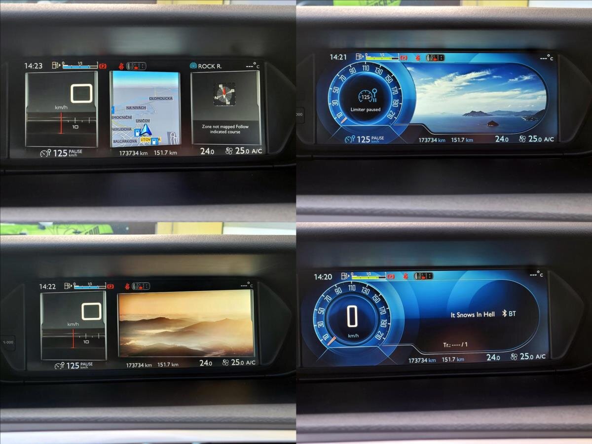 Citroën Grand C4 SpaceTourer