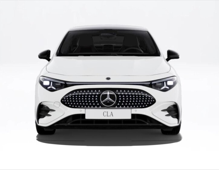 Mercedes-Benz CLA 2