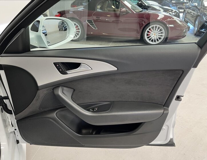 Audi A6 Kombi 3,0 l 200 kw