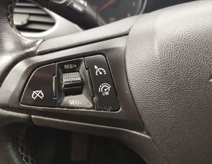 Opel Astra Kombi 1,4 l 110 kw