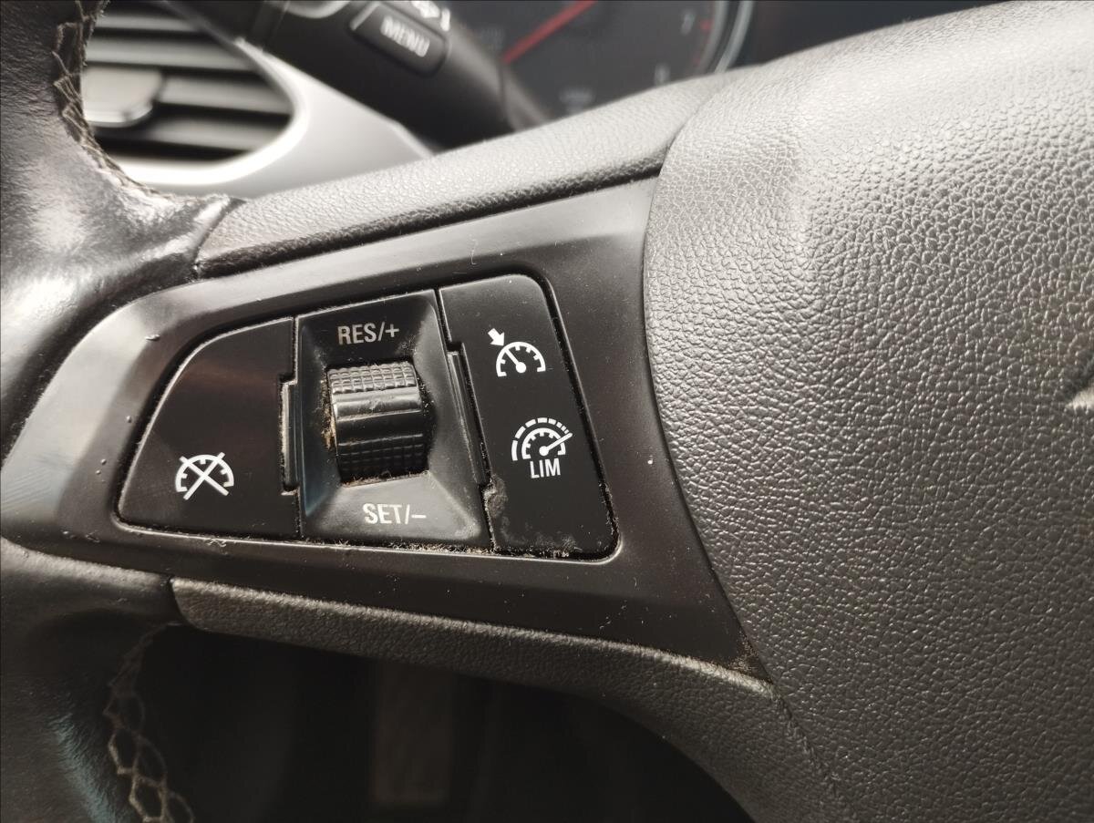 Opel Astra Kombi 1,4 l 110 kw