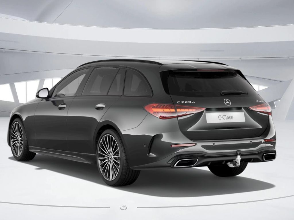 Mercedes-Benz Třídy C