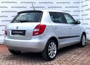 Škoda Fabia Hatchback 1,6 l 55 kw