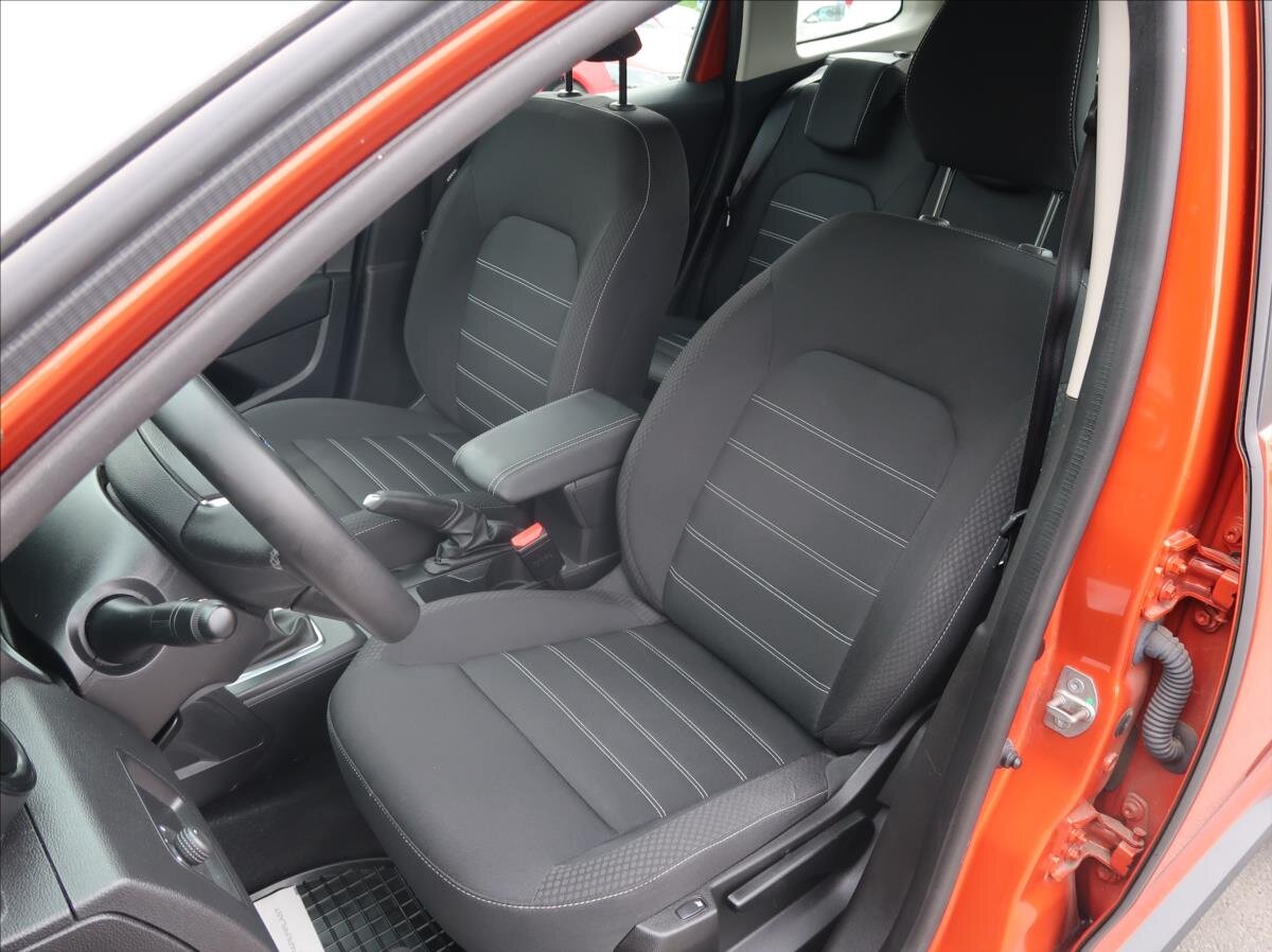 Dacia Duster SUV / Terénní 1,3 l 96 kw