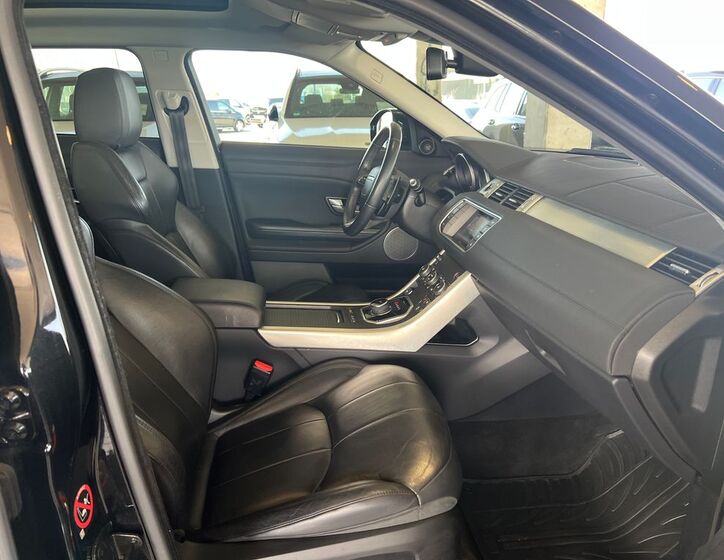 Land Rover Range Rover Evoque 13